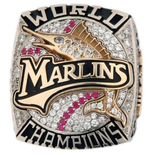 2003 Florida Marlins World Series